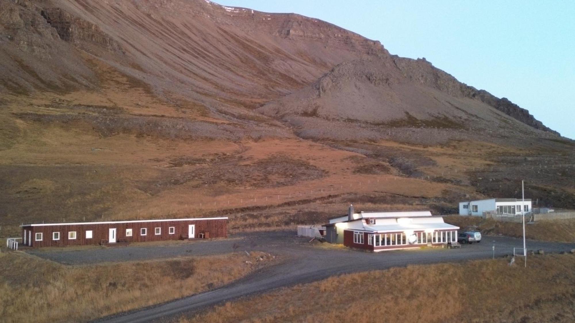 Gil Guesthouse Budardalur Exterior photo